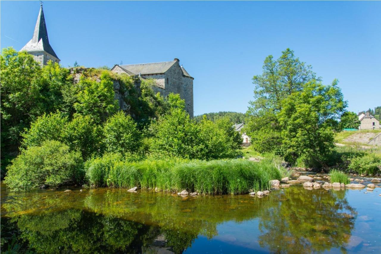 Résidence Les Rives Du Bès Saint-Juéry Esterno foto