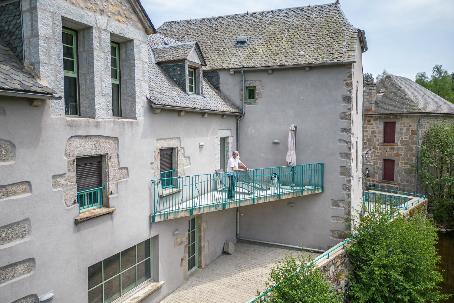Résidence Les Rives Du Bès Saint-Juéry Esterno foto