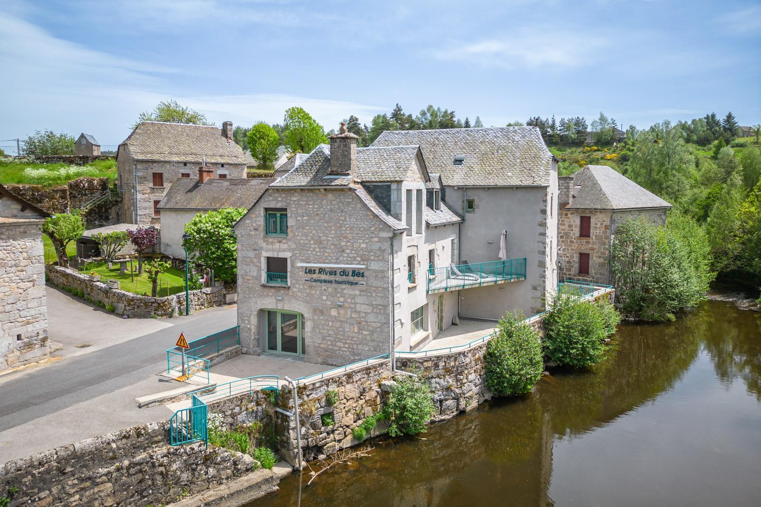 Résidence Les Rives Du Bès Saint-Juéry Esterno foto
